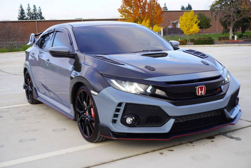 2019 Honda Civic Type R Touring