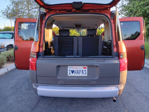 2003 Honda Element EX