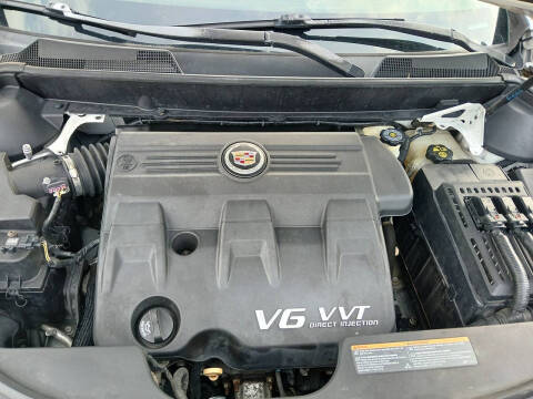 2011 Cadillac SRX Performance Collection