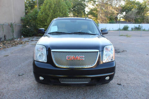 2013 GMC Yukon Denali