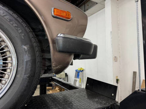 1986 Jaguar XJ-Series XJ6 Vanden Plas