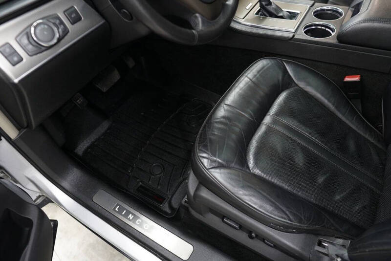 2014 Lincoln MKX