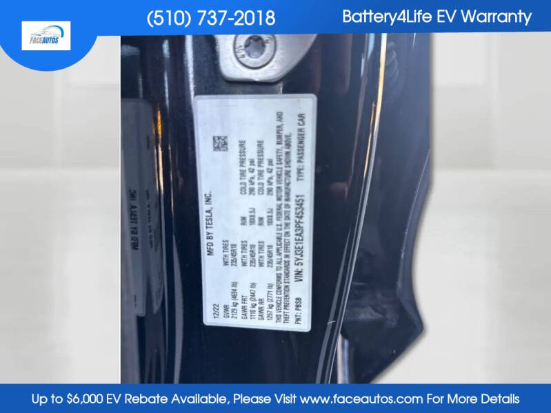 2023 Tesla Model 3