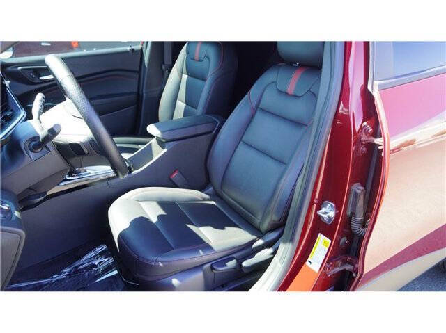 2025 Chevrolet Trax RS