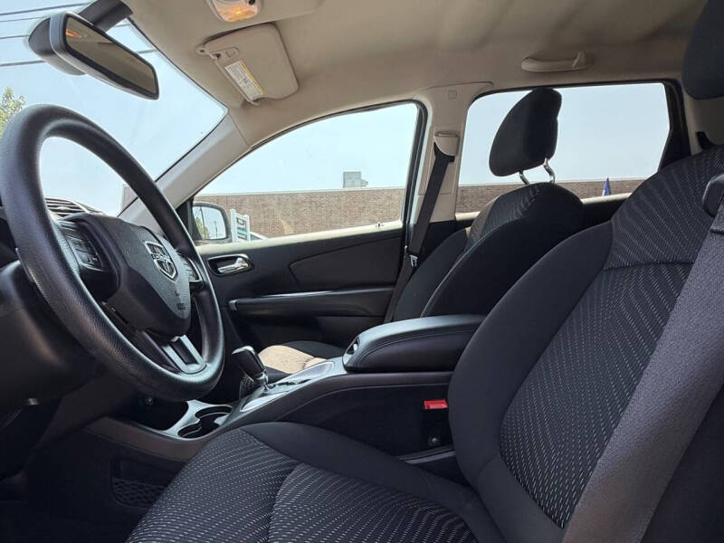 2020 Dodge Journey SE Value