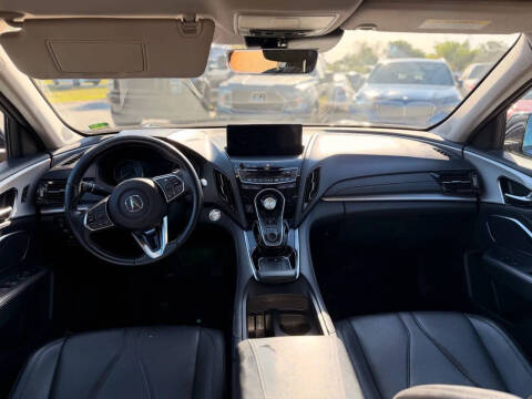 2019 Acura RDX