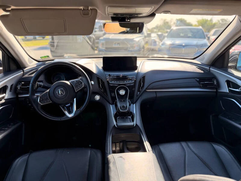 2019 Acura RDX