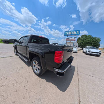 2017 Chevrolet Silverado 1500