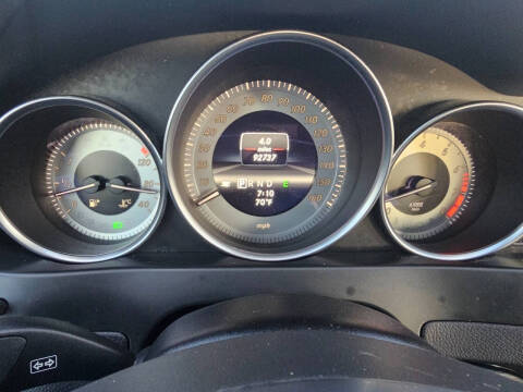 2013 Mercedes-Benz C-Class C 300 Sport 4MATIC