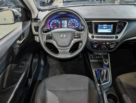 2020 Hyundai Accent
