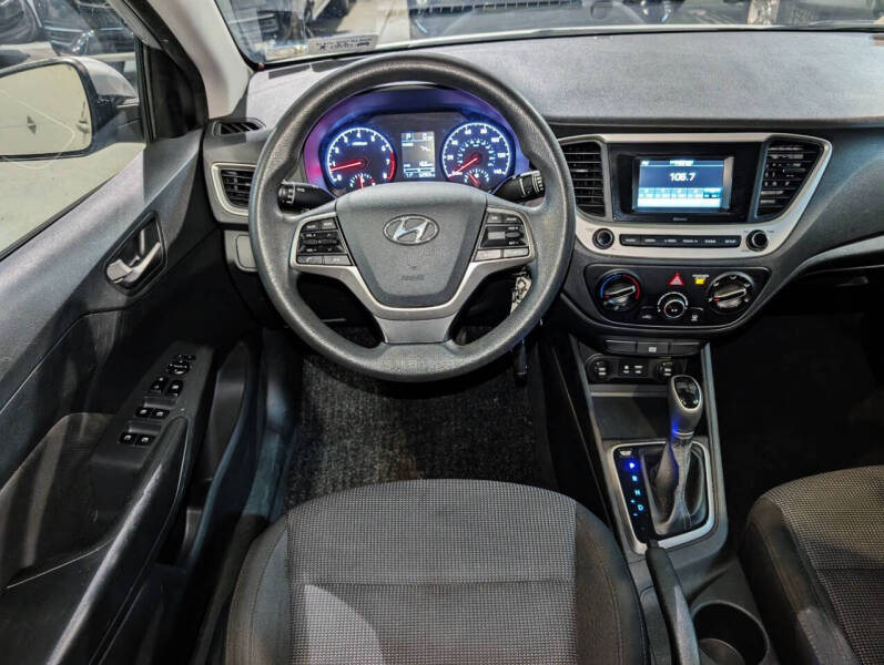 2020 Hyundai Accent
