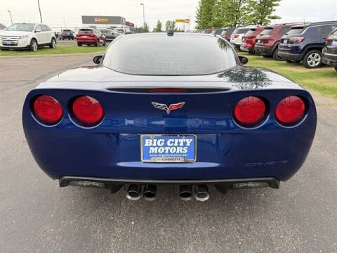 2005 Chevrolet Corvette