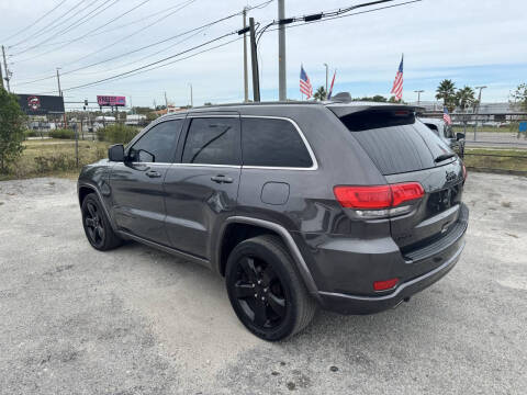 2014 Jeep Grand Cherokee Laredo
