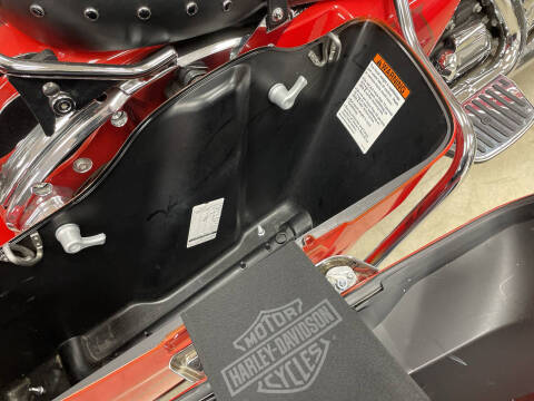 2017 Harley-Davidson Road King