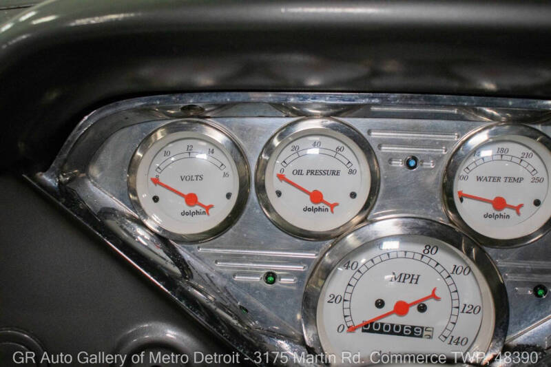 1957 Chevrolet 3600
