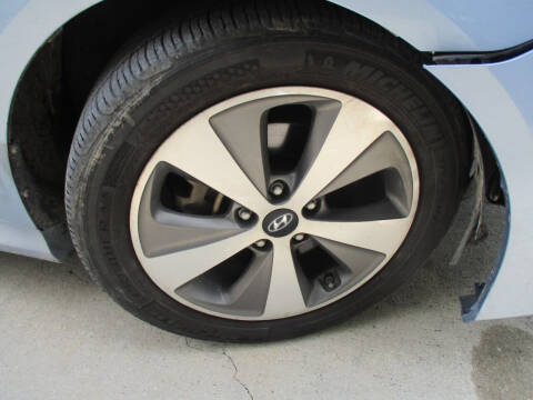 2012 Hyundai Sonata Hybrid