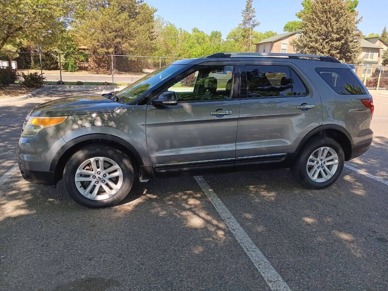 2014 Ford Explorer XLT