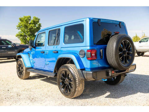2023 Jeep Wrangler