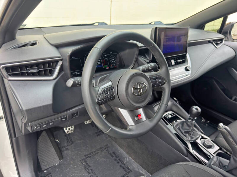 2024 Toyota GR Corolla Core