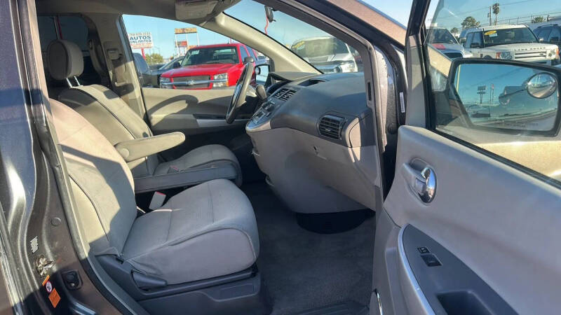2009 Nissan Quest