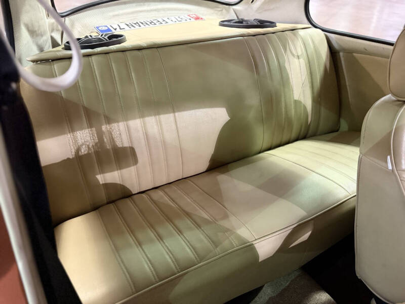 1973 Volkswagen Beetle
