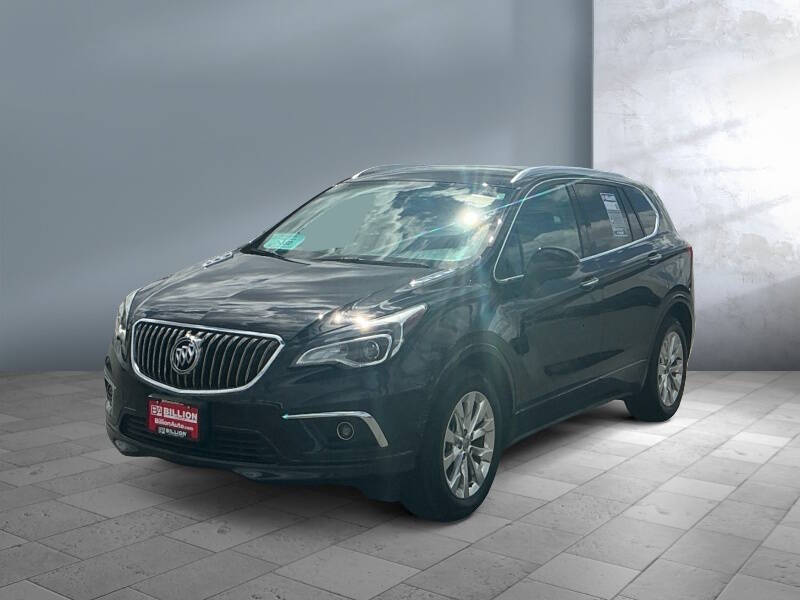 2017 Buick Envision Essence