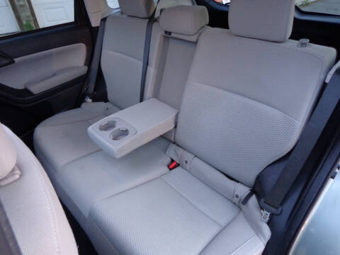 2017 Subaru Forester 2.5i Premium