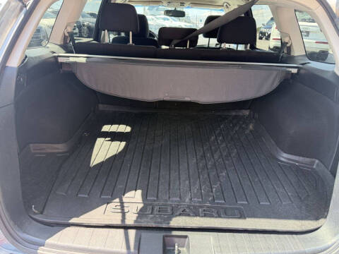 2014 Subaru Outback 2.5i Premium