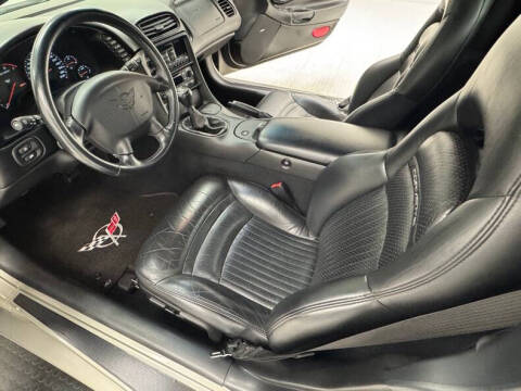 2000 Chevrolet Corvette