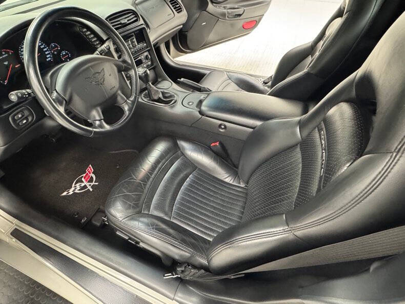 2000 Chevrolet Corvette