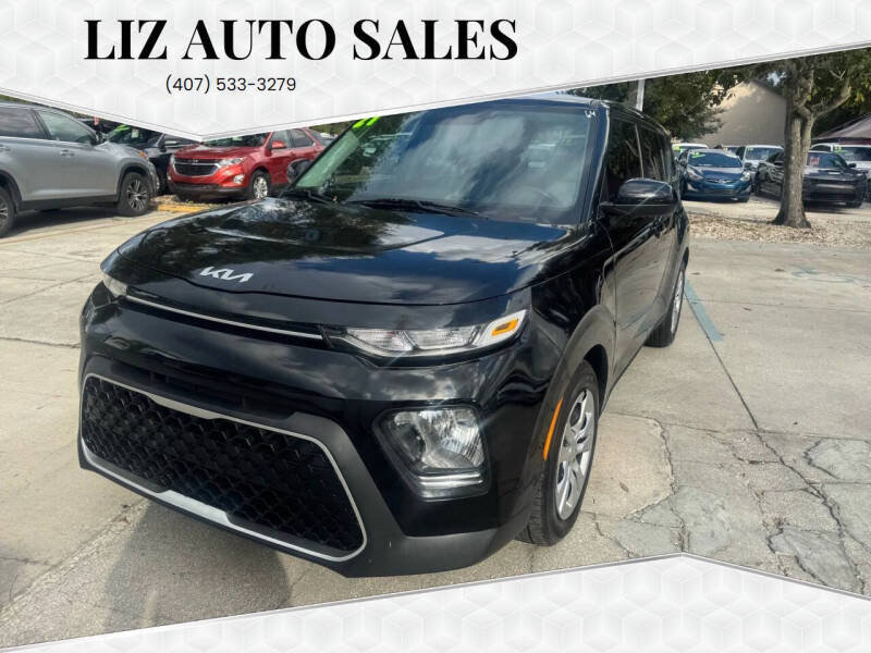 2021 Kia Soul