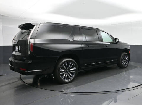 2023 Cadillac Escalade ESV Sport Platinum