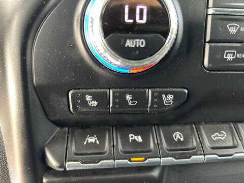 2020 GMC Sierra 1500