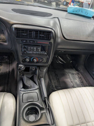 1997 Chevrolet Camaro Z28