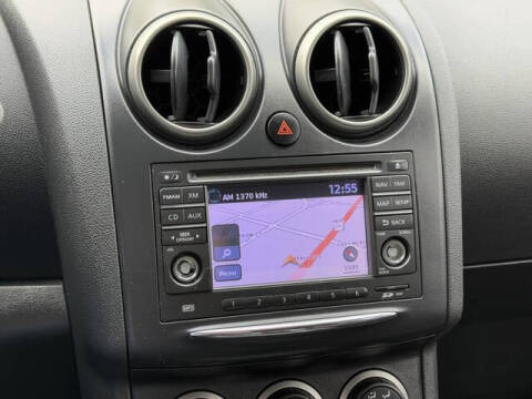 2013 Nissan Rogue SV w/SL Package