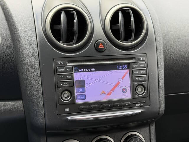 2013 Nissan Rogue SV w/SL Package