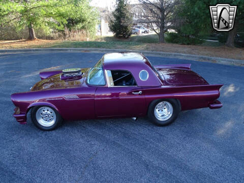 1957 Ford Thunderbird