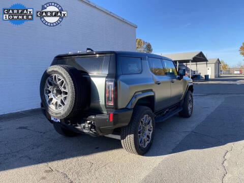 2024 GMC HUMMER EV 3X