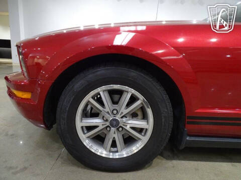 2005 Ford Mustang