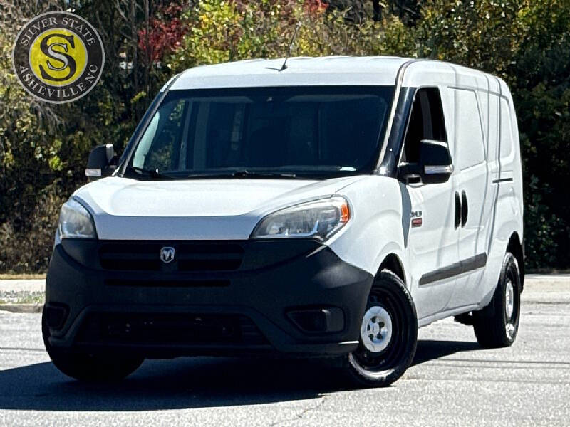 2017 RAM ProMaster City Tradesman