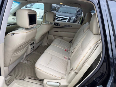 2013 Infiniti JX35