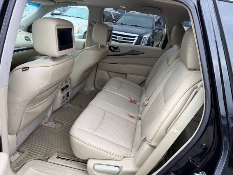2013 Infiniti JX35
