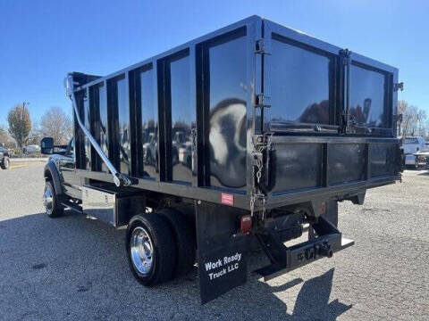 2021 Ford F-550 Super Duty