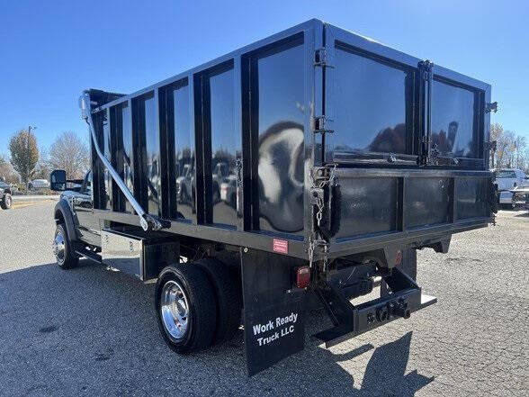 2021 Ford F-550 Super Duty