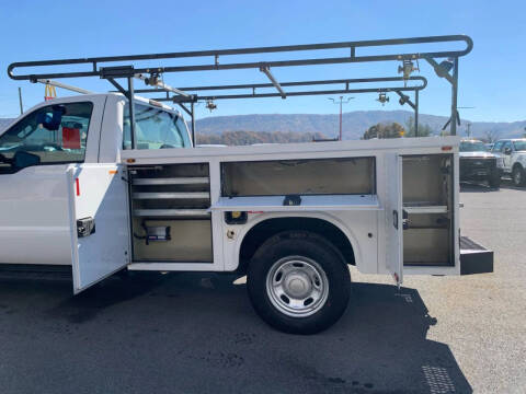 2013 Ford F-250 Super Duty