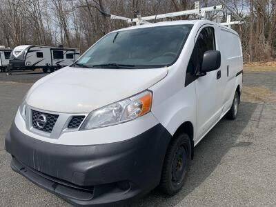 2017 Nissan NV200 for sale at Worthington Air Automotive Inc in Williamsburg MA