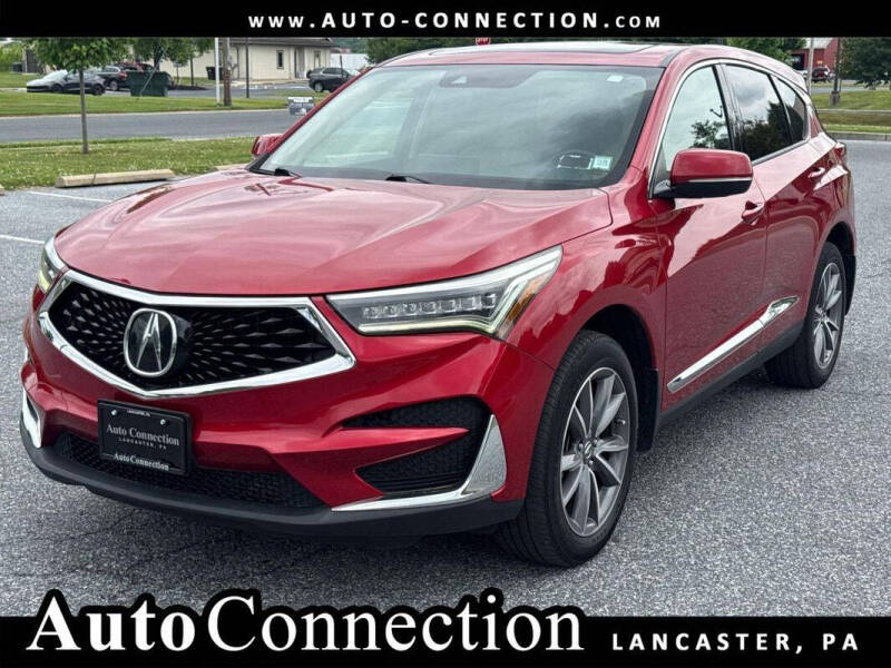 2019 Acura RDX SH-AWD w/Tech