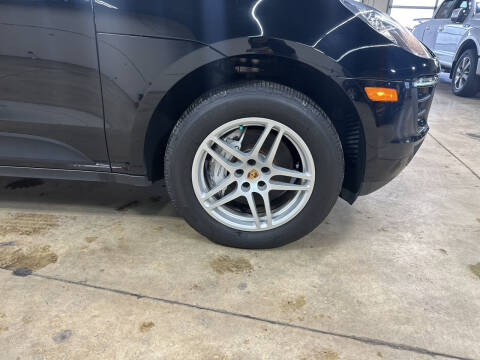 2015 Porsche Macan S