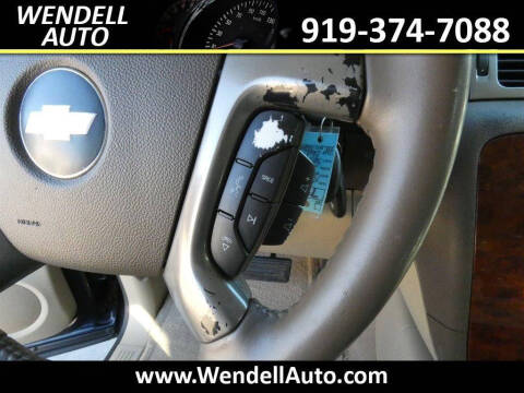 2009 Chevrolet Tahoe