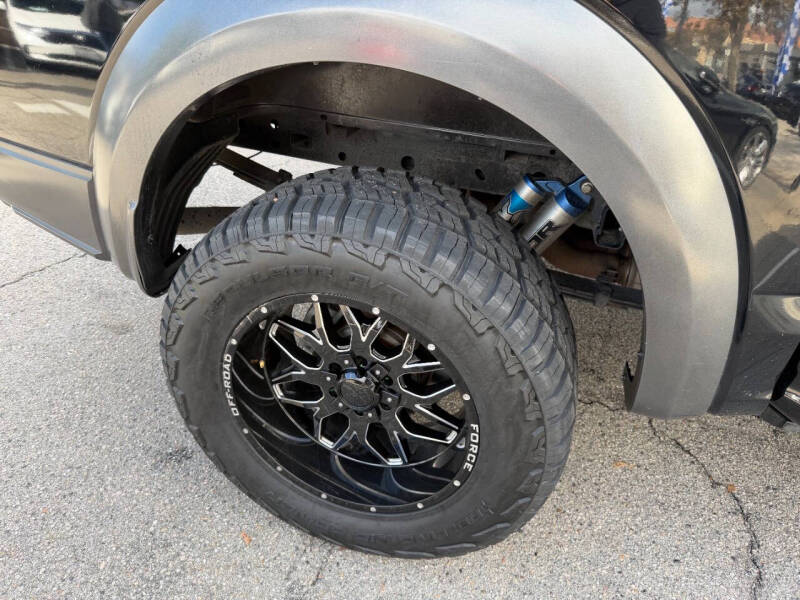 2017 Ford F-150 Raptor